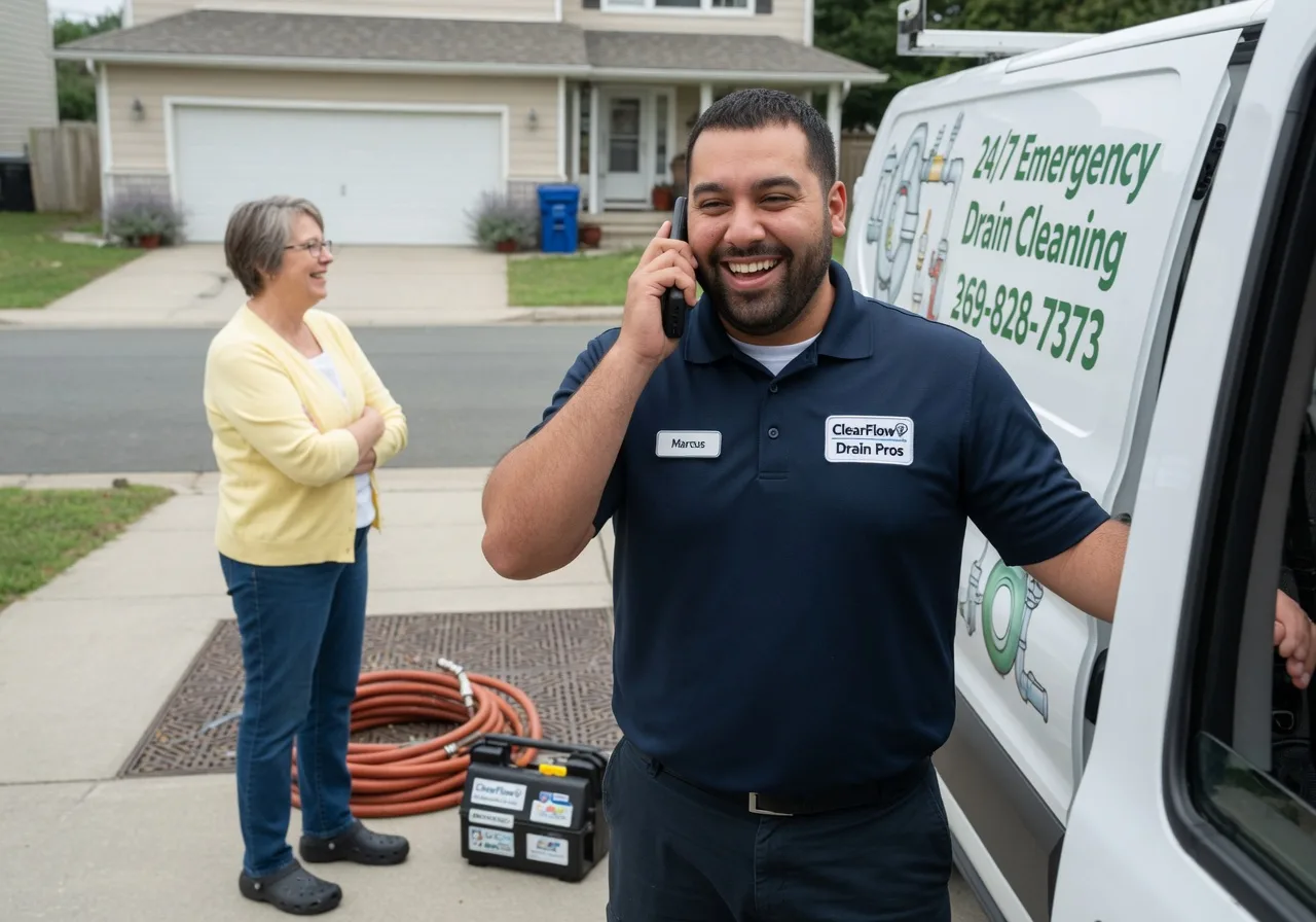 Drain Cleaning Kearney, NE FAQs